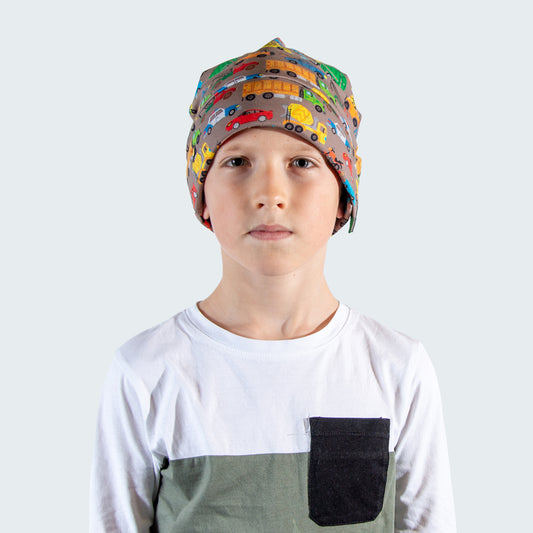 Road Master | Kids Protective Hat
