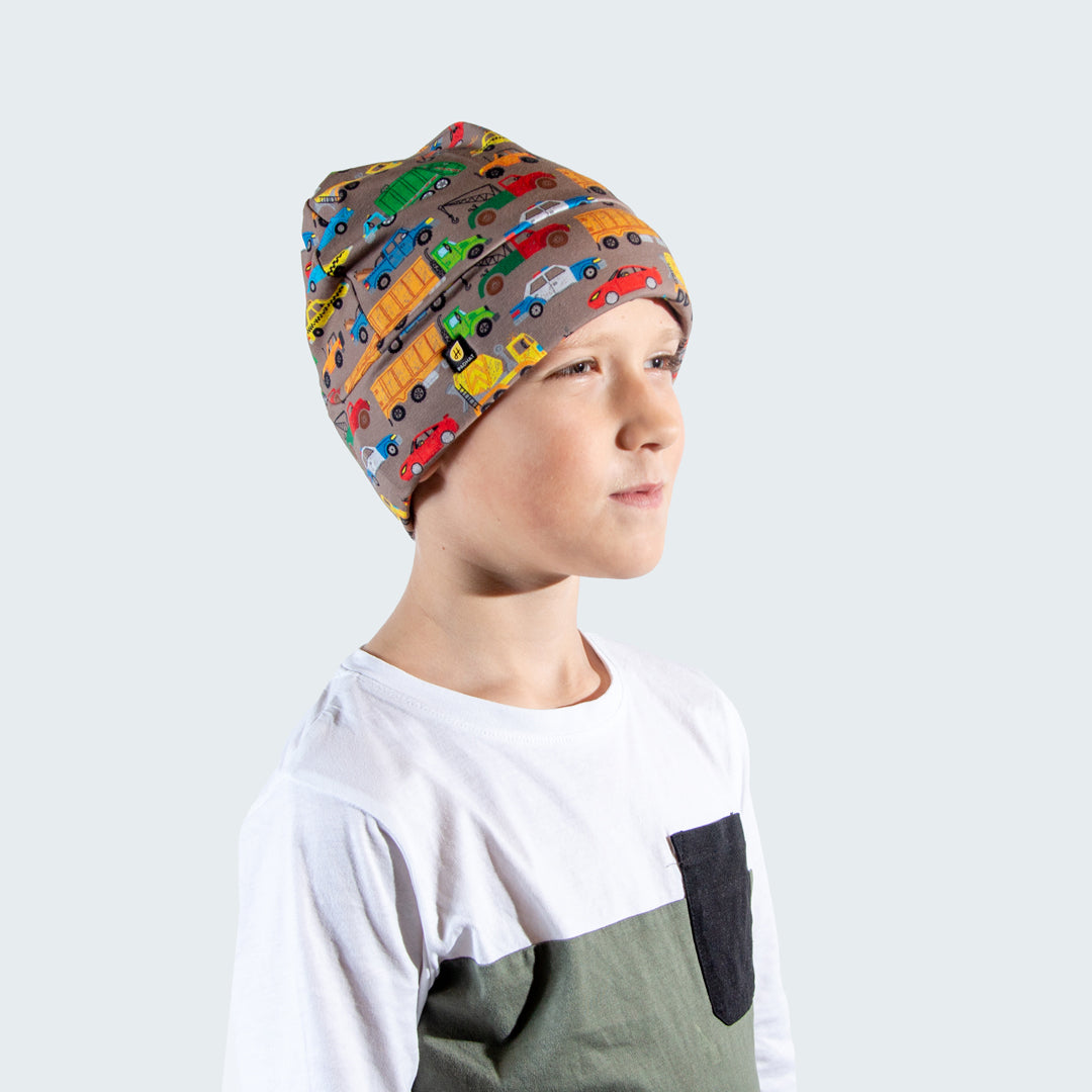 Road Master | Kids Protective Hat