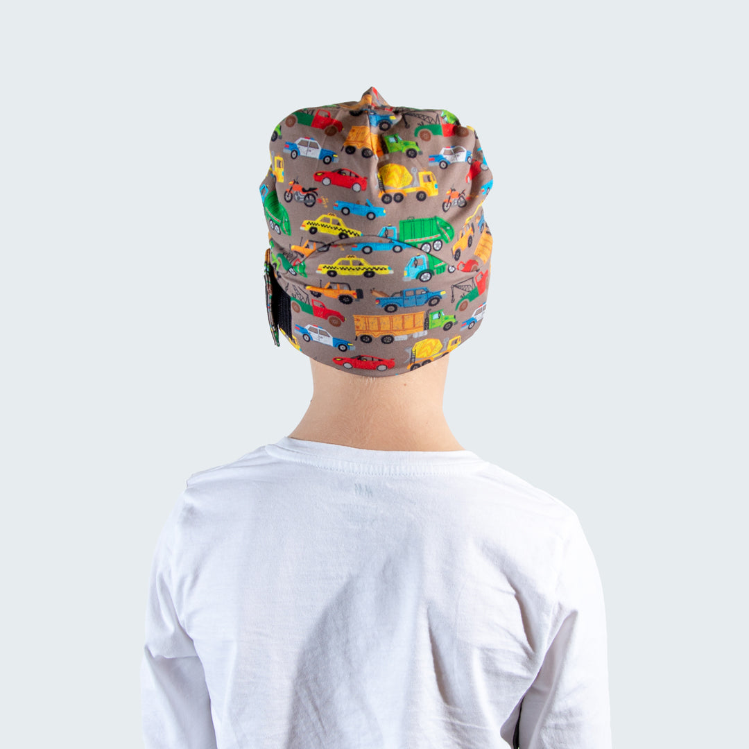 Road Master | Kids Protective Hat