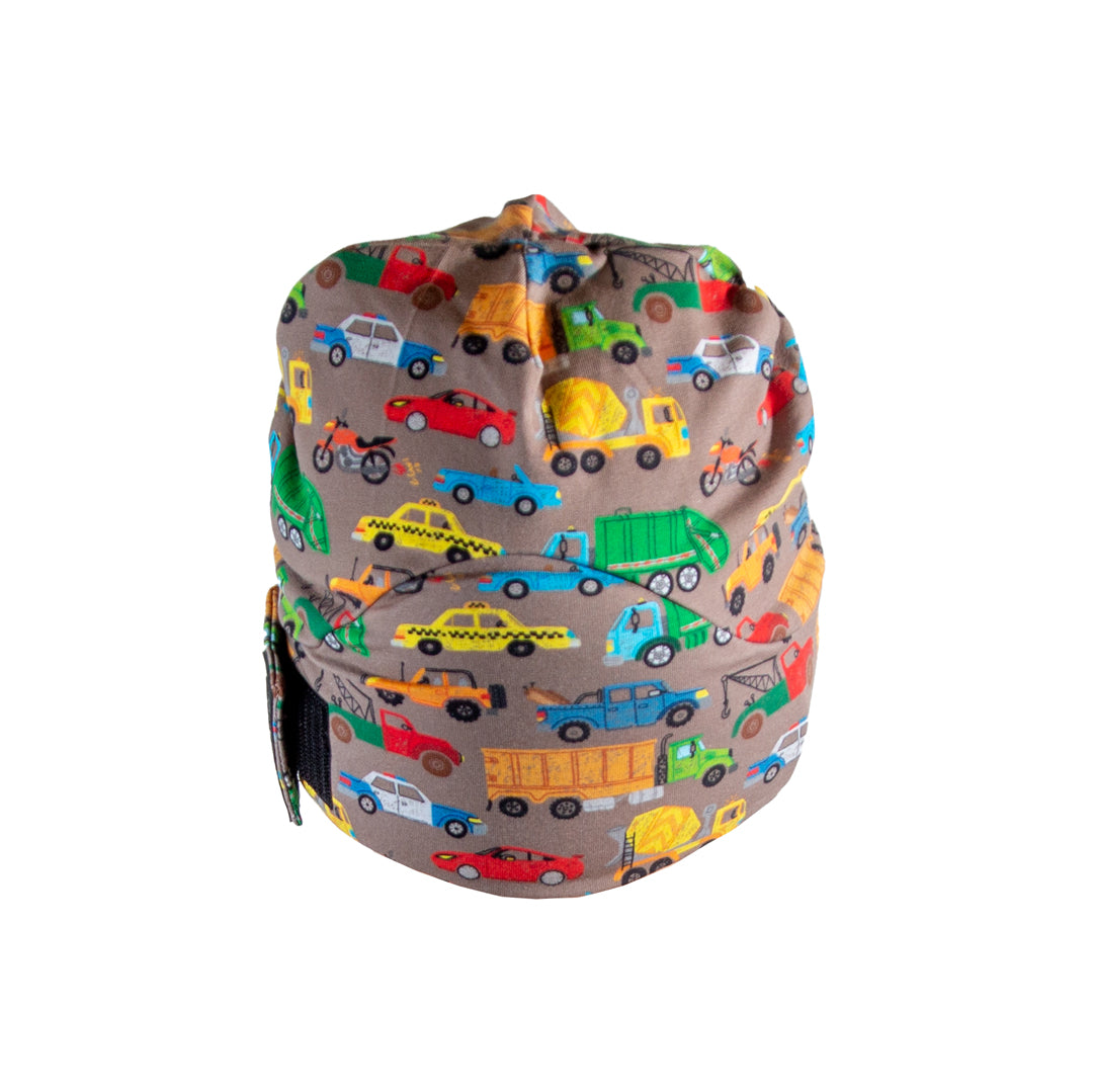 Road Master | Kids Protective Hat