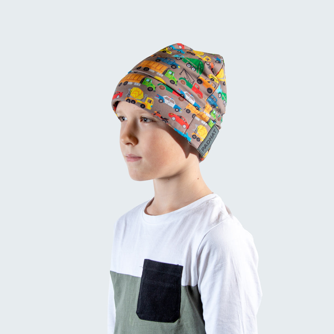 Road Master | Kids Protective Hat