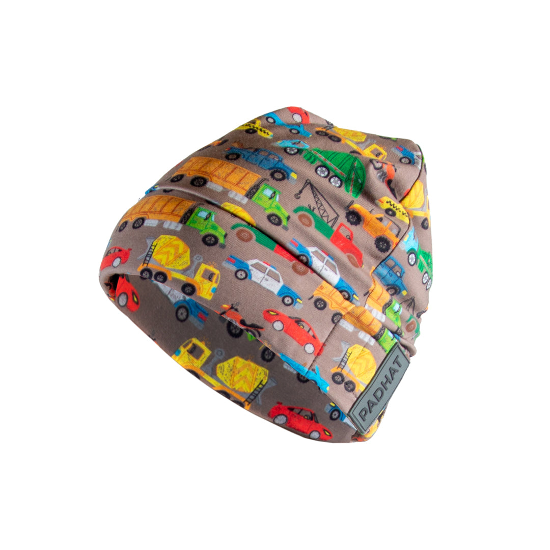 Road Master | Kids Protective Hat