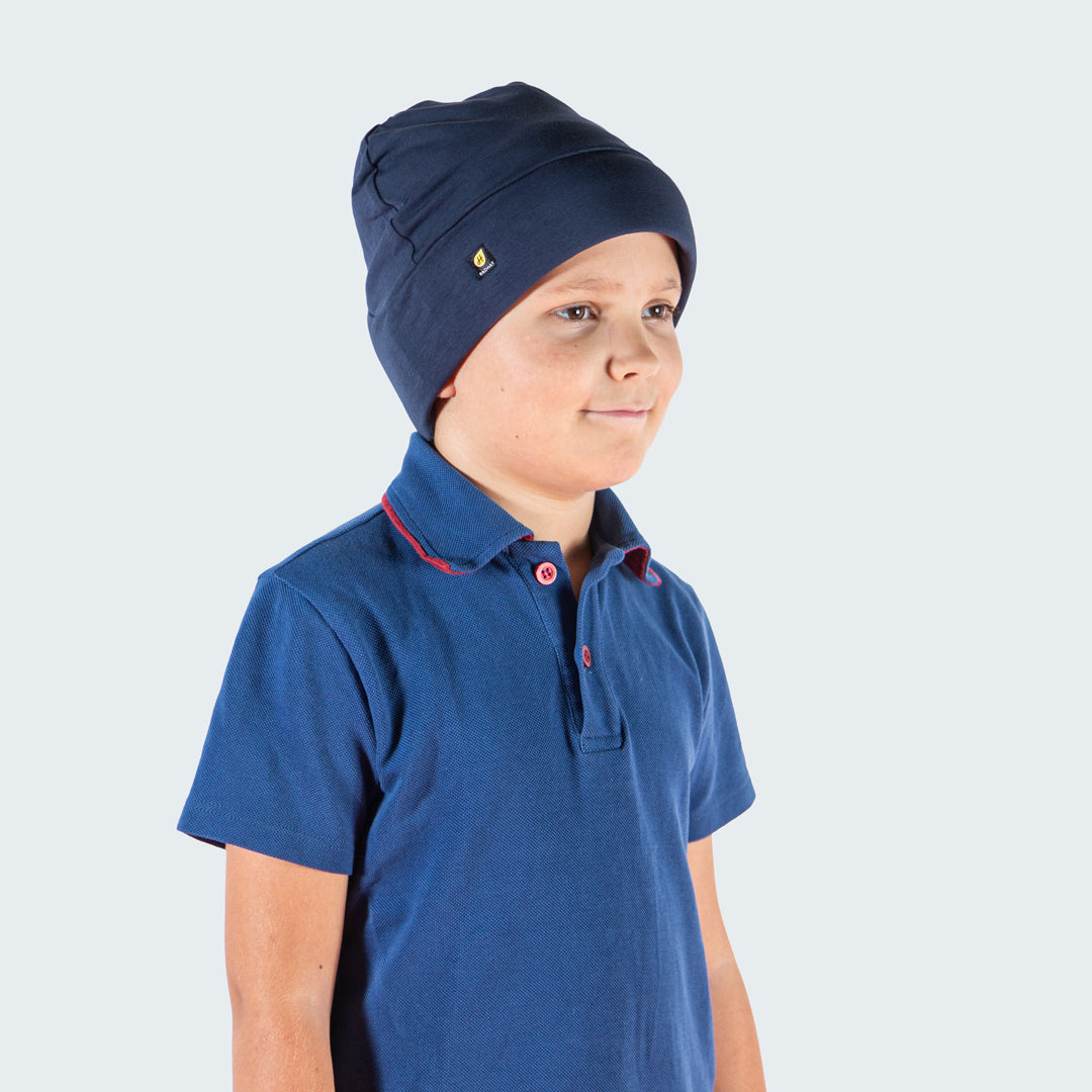 Ocean Blue | Kids Protective Hat