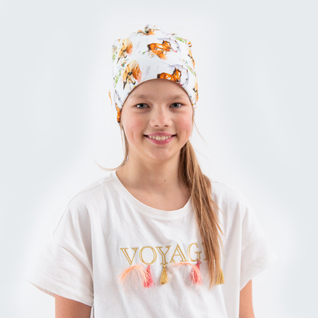 Pony | Kids Protective Hat