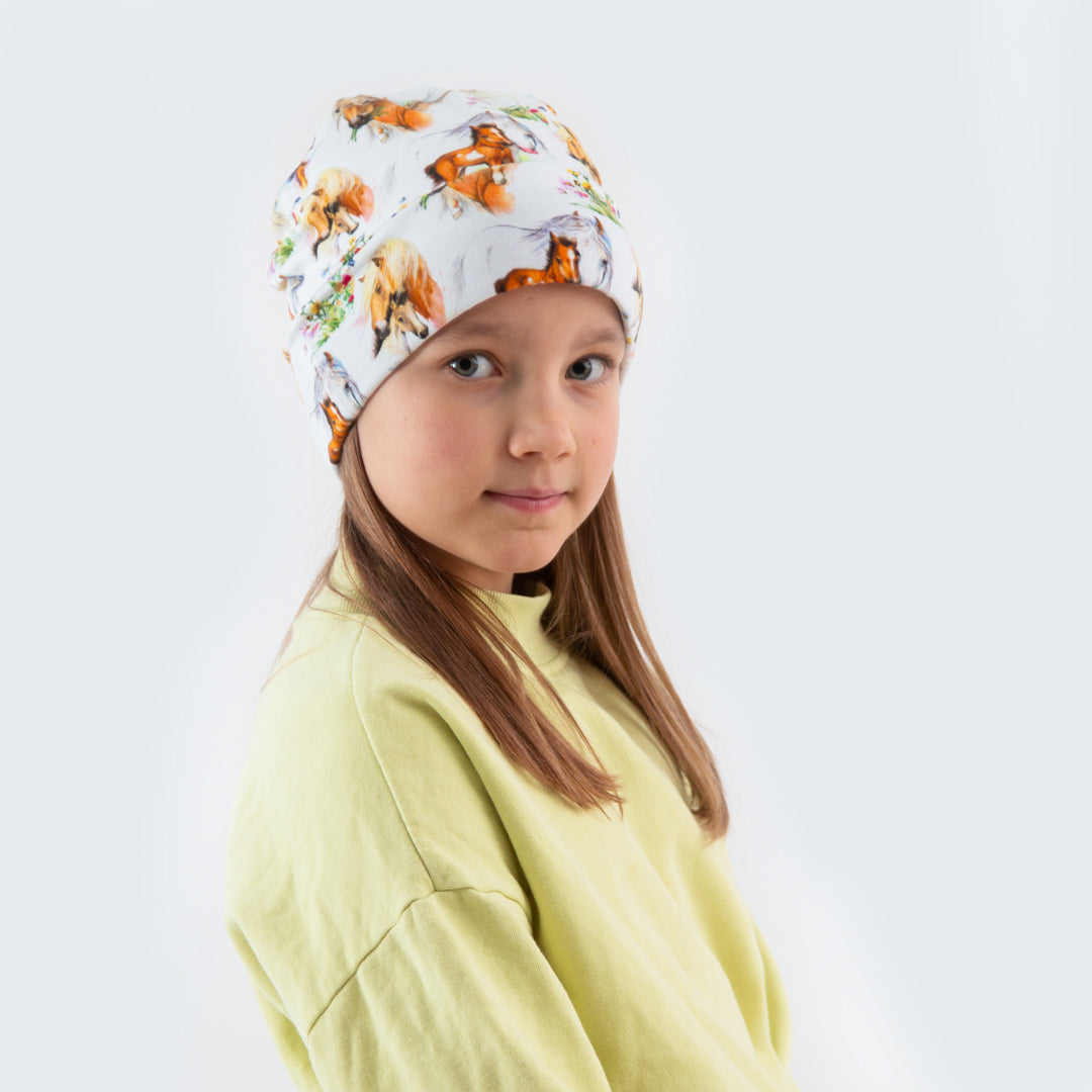 Pony | Kids Protective Hat