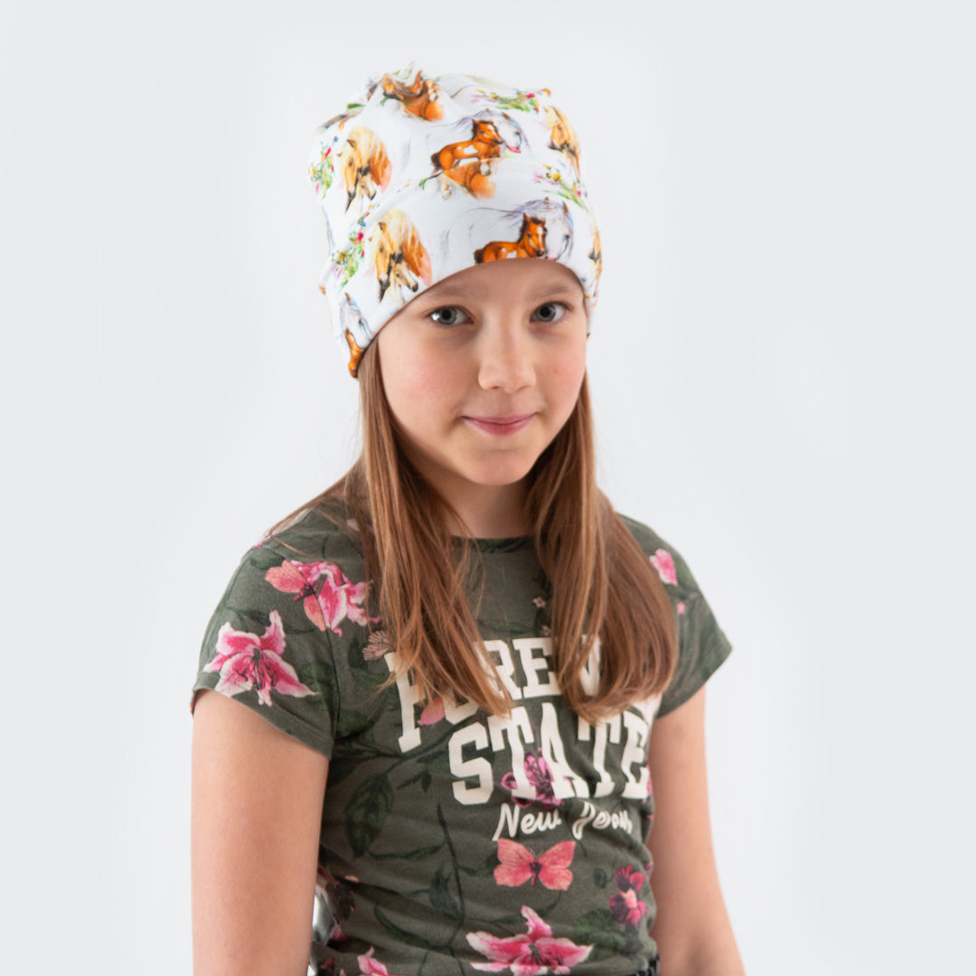 Pony | Kids Protective Hat