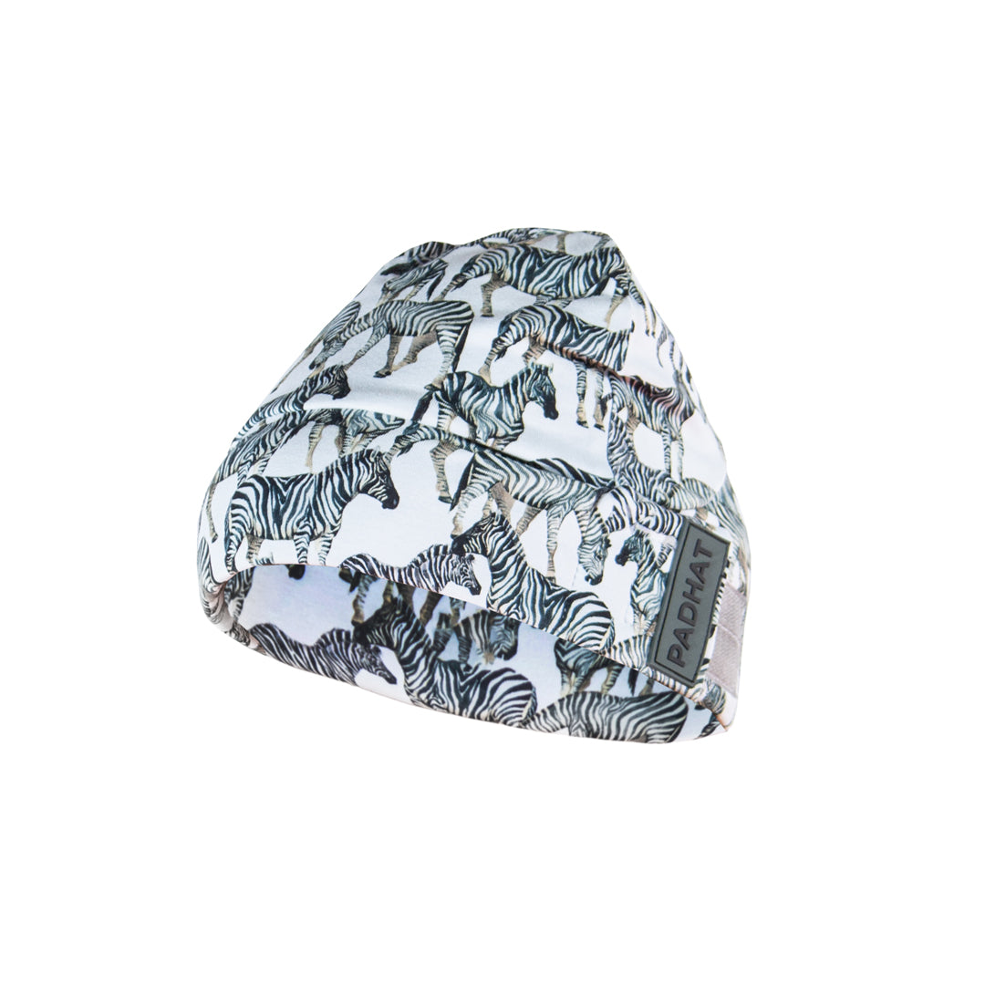 Zebra | Kids Protective Hat
