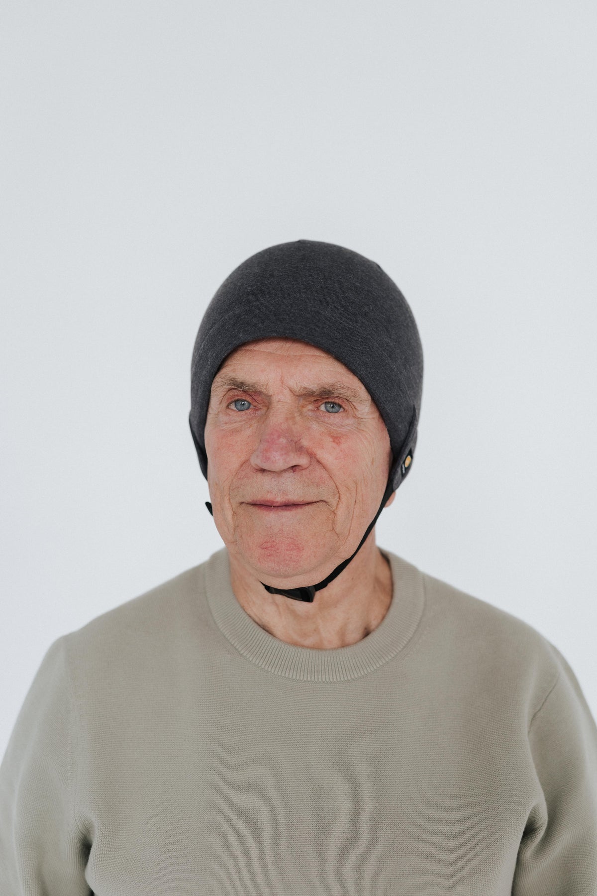 Soft Head Orthosis | Anthracite