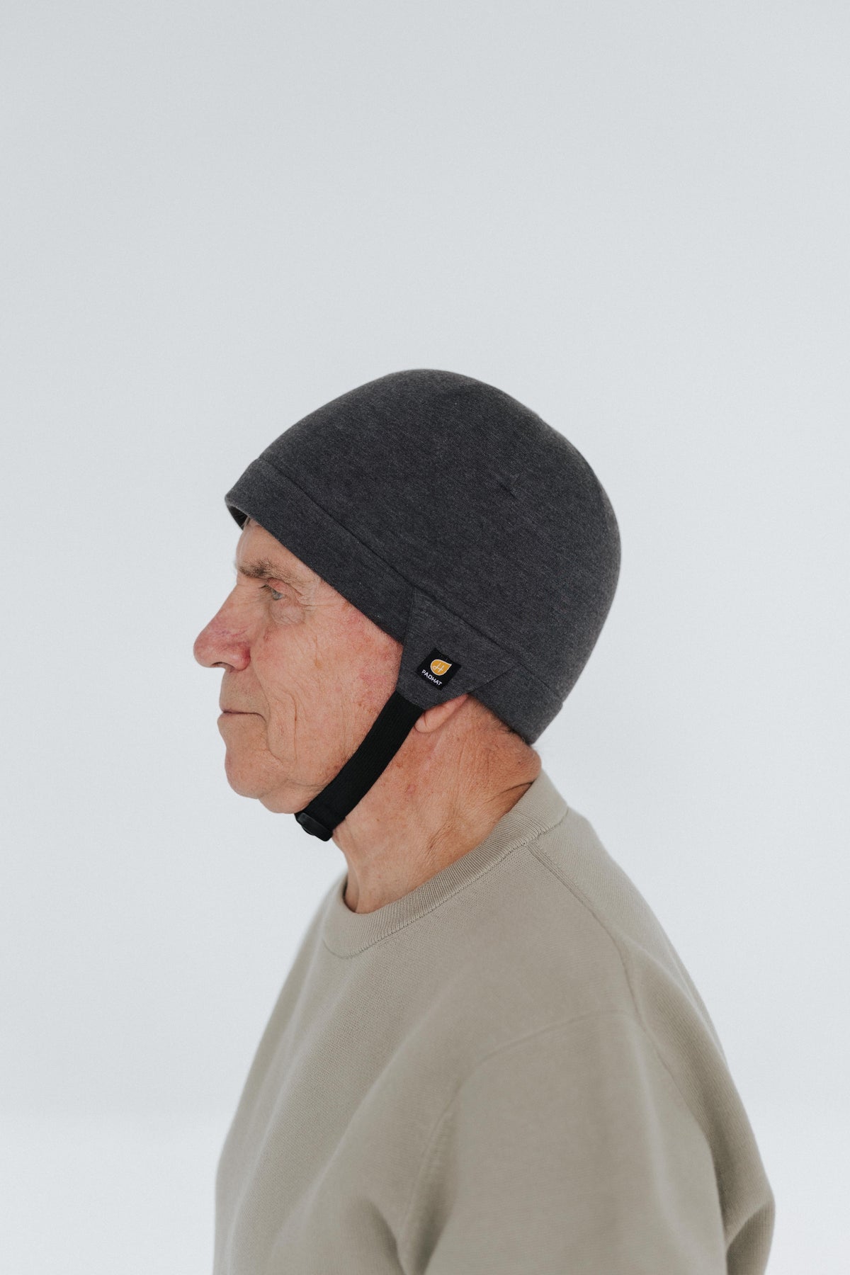 Soft Head Orthosis | Anthracite