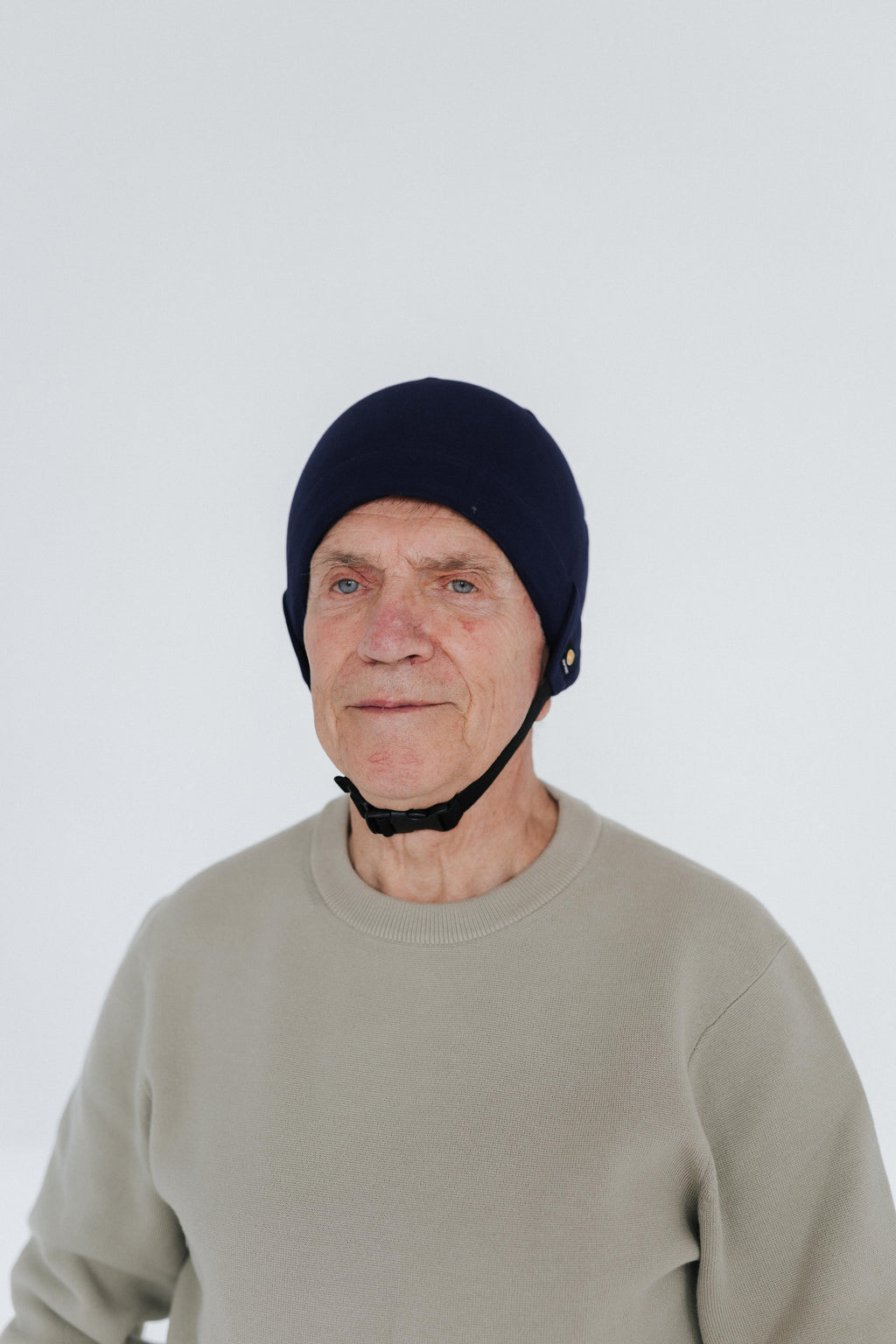 Soft Head Orthosis | Dark Blue