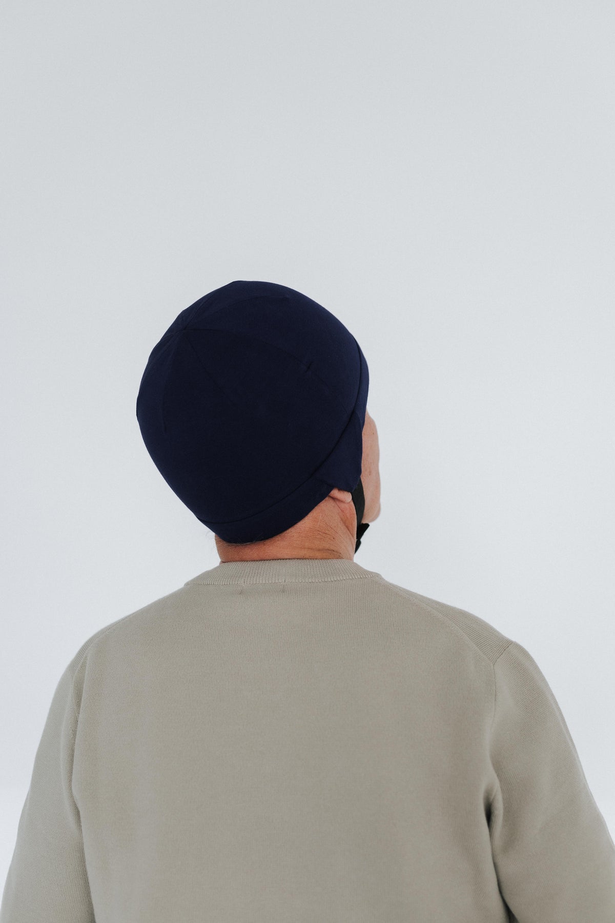 Soft Head Orthosis | Dark Blue