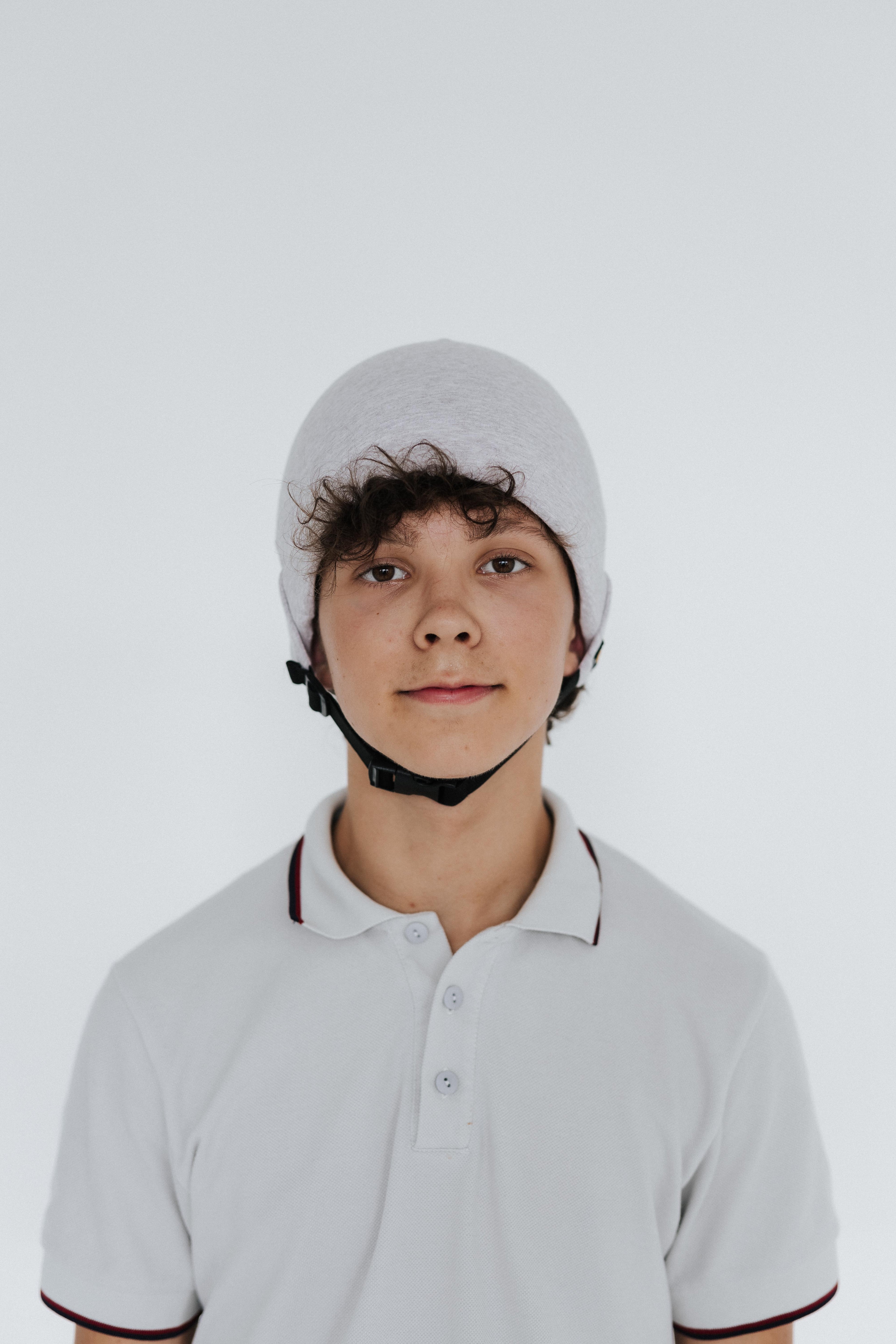 Soft Head Orthosis | Light Gray