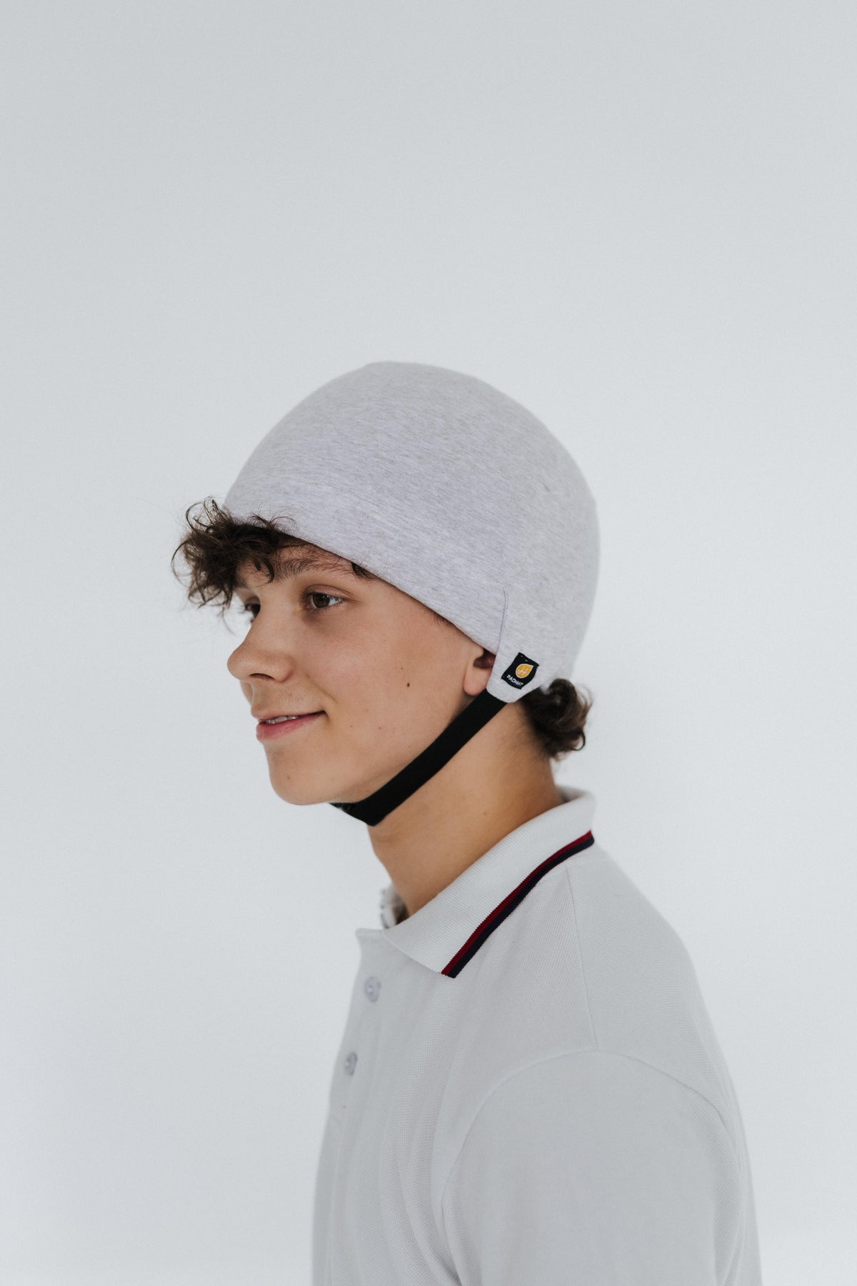 Soft Head Orthosis | Light Gray