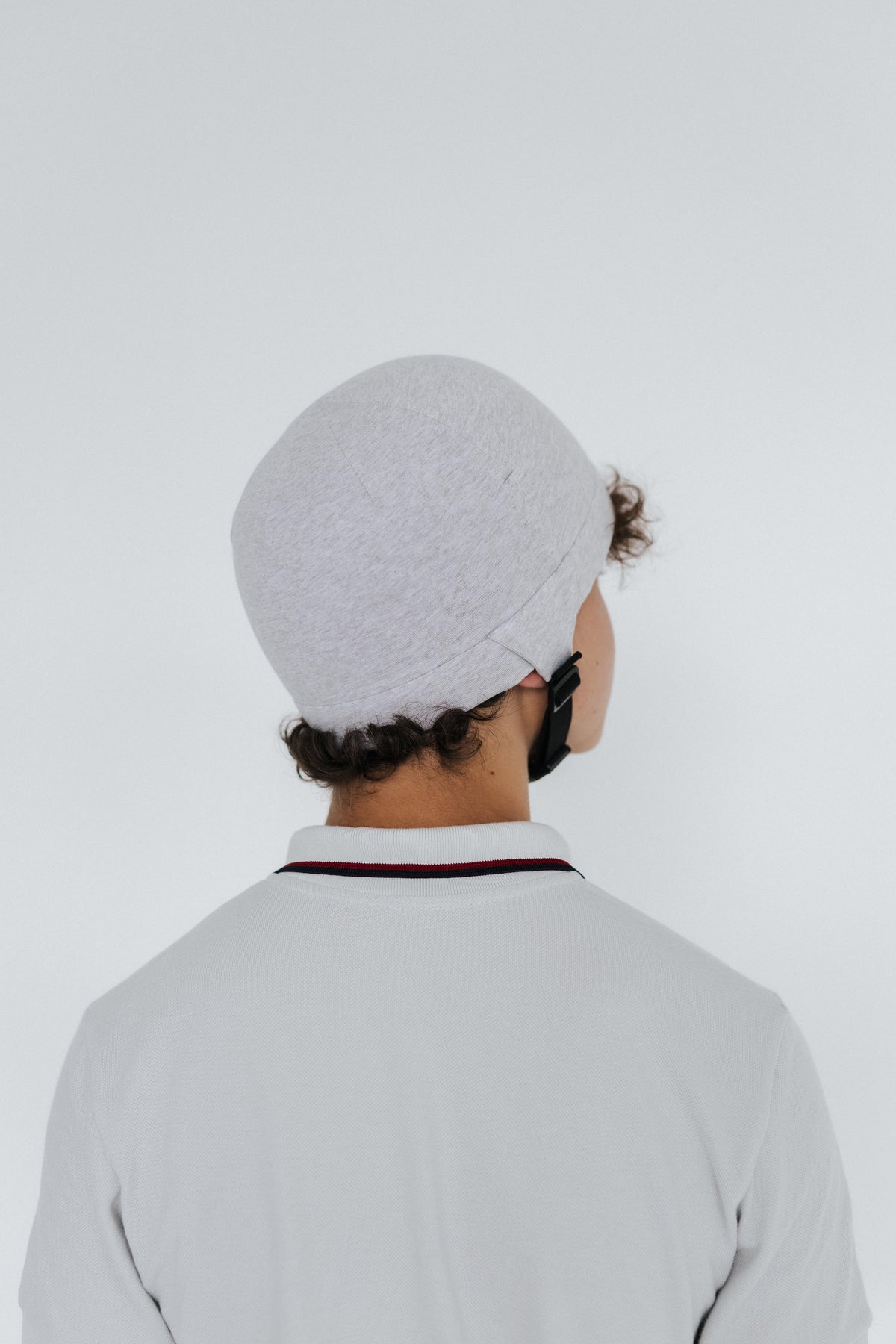 Soft Head Orthosis | Light Gray