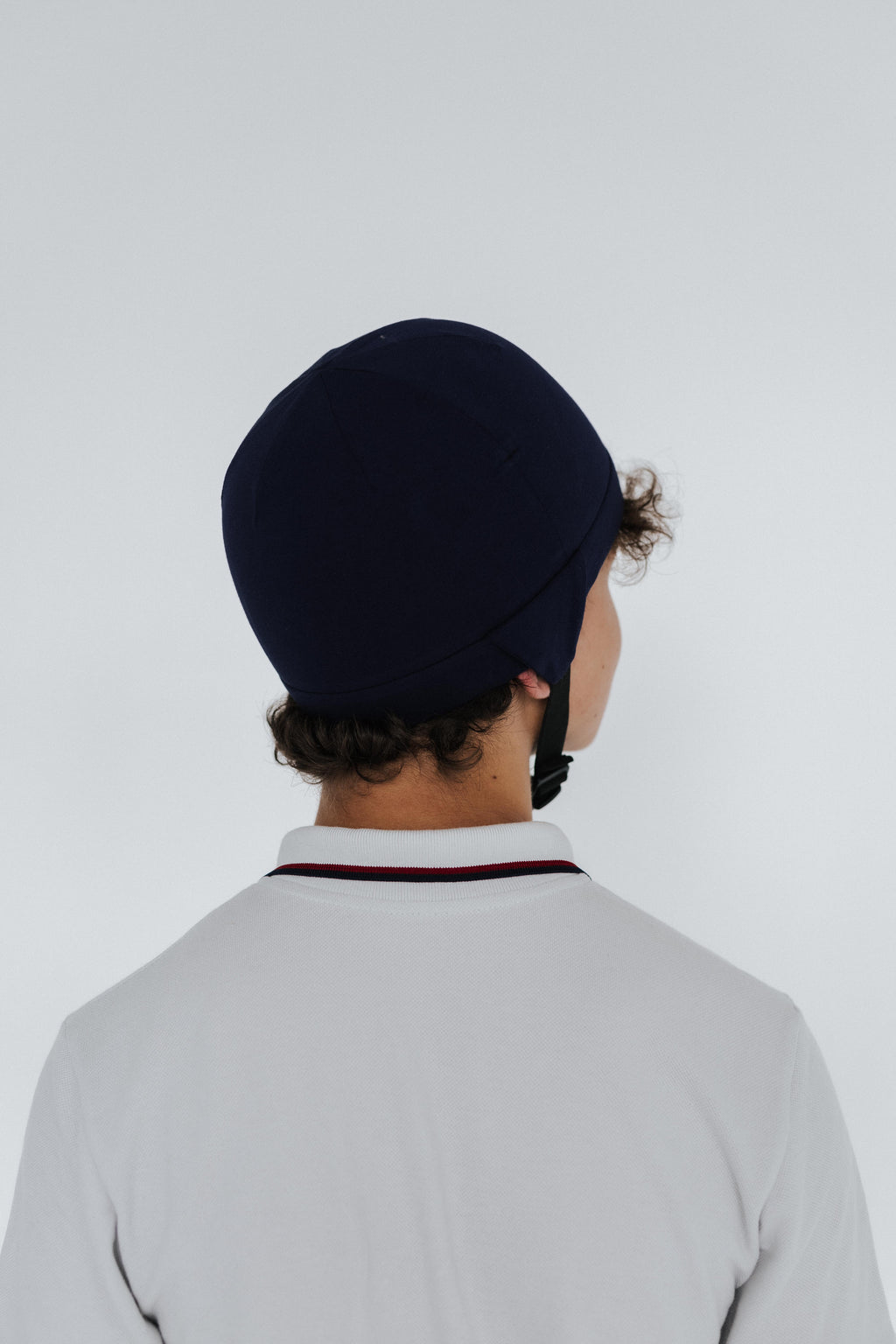 Soft Head Orthosis | Dark Blue