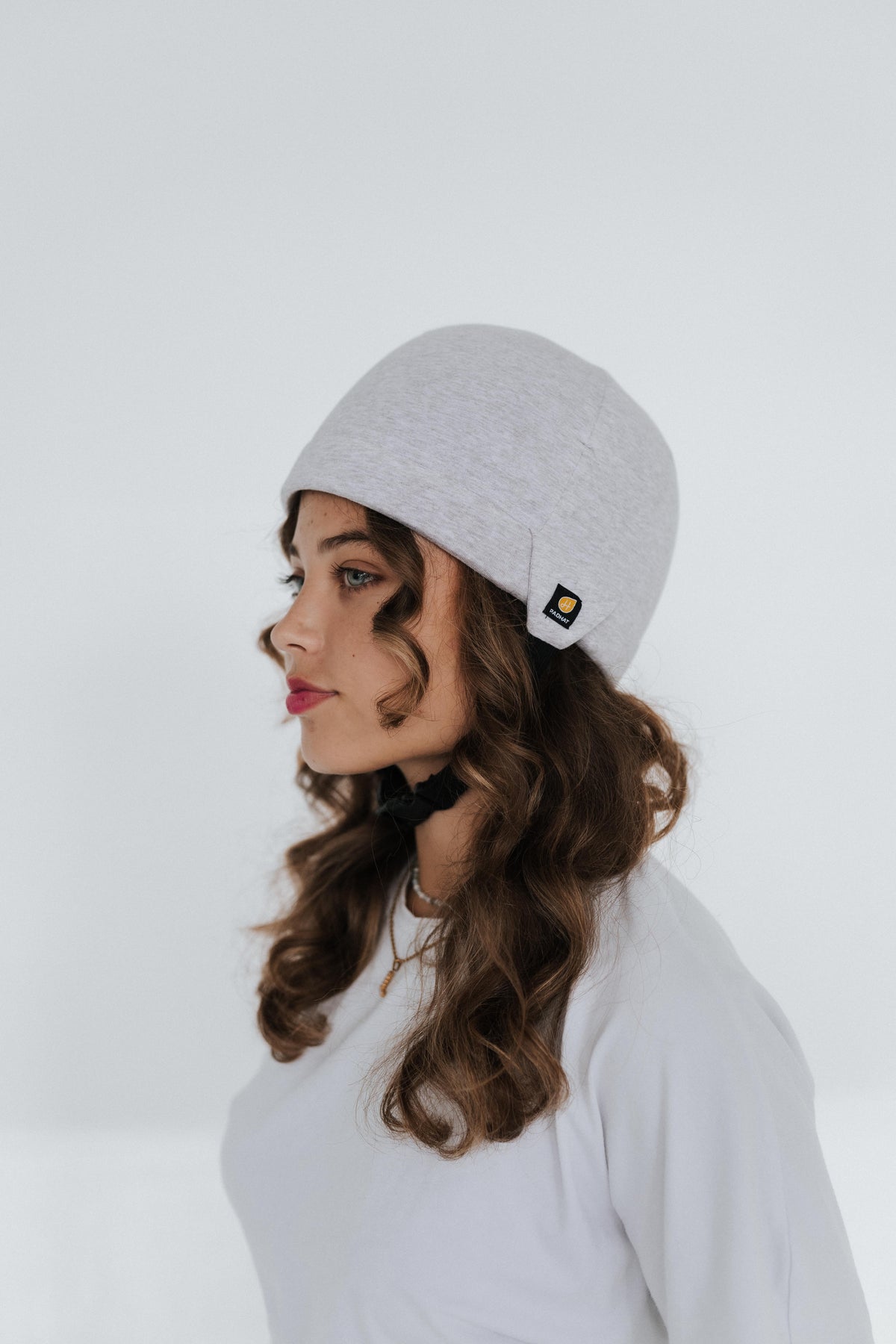 Soft Head Orthosis | Light Gray
