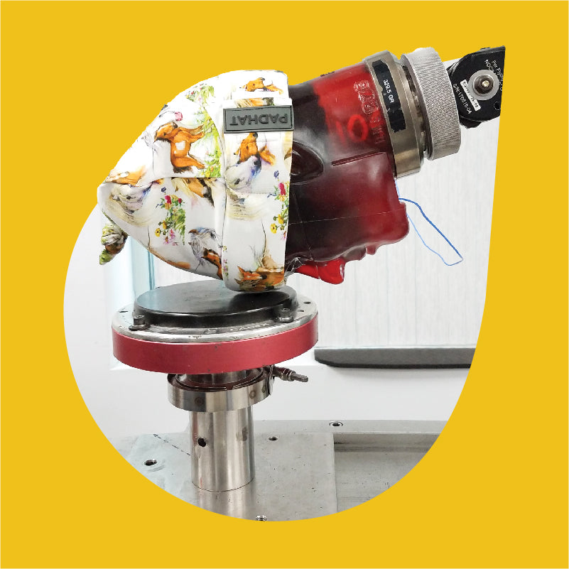 Testing – Pad Hats