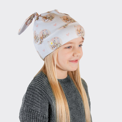 Bunny | Kids Protective Hat