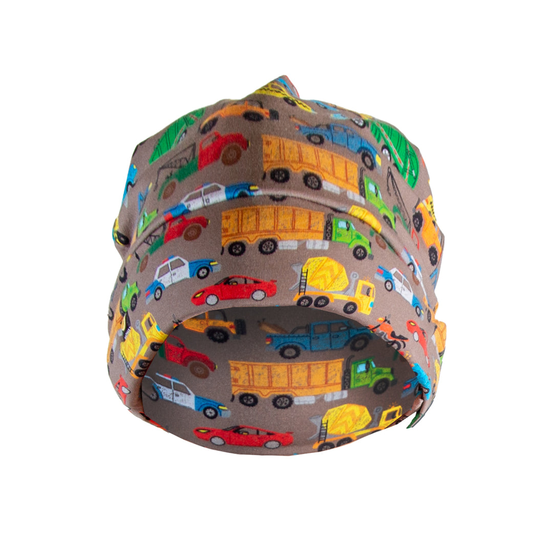 Road Master | Kids Protective Hat