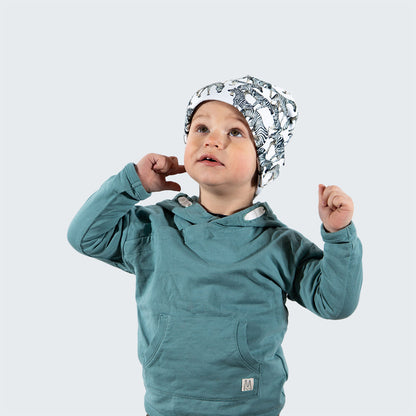 Zebra | Kids Protective Hat