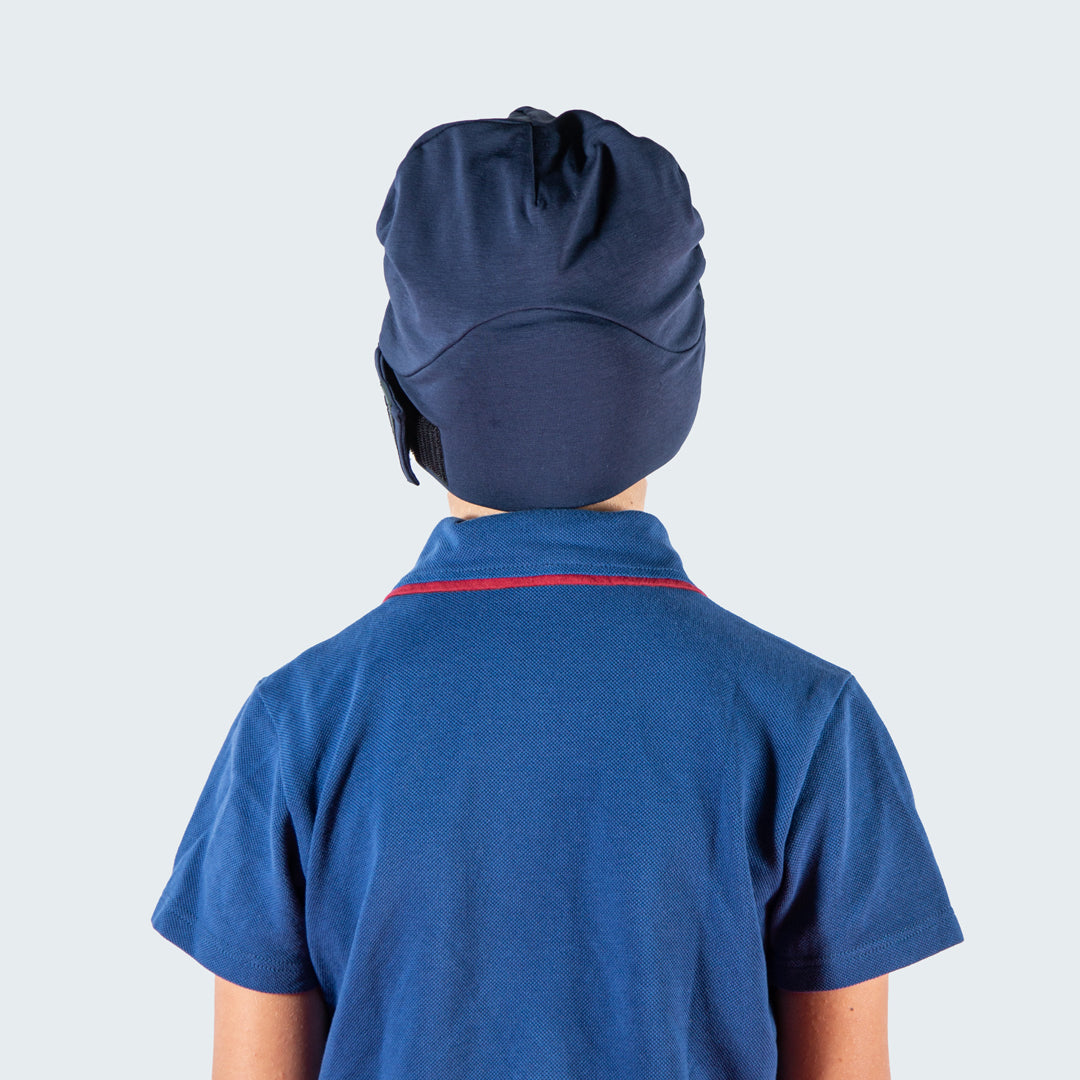 Ocean Blue | Kids Protective Hat