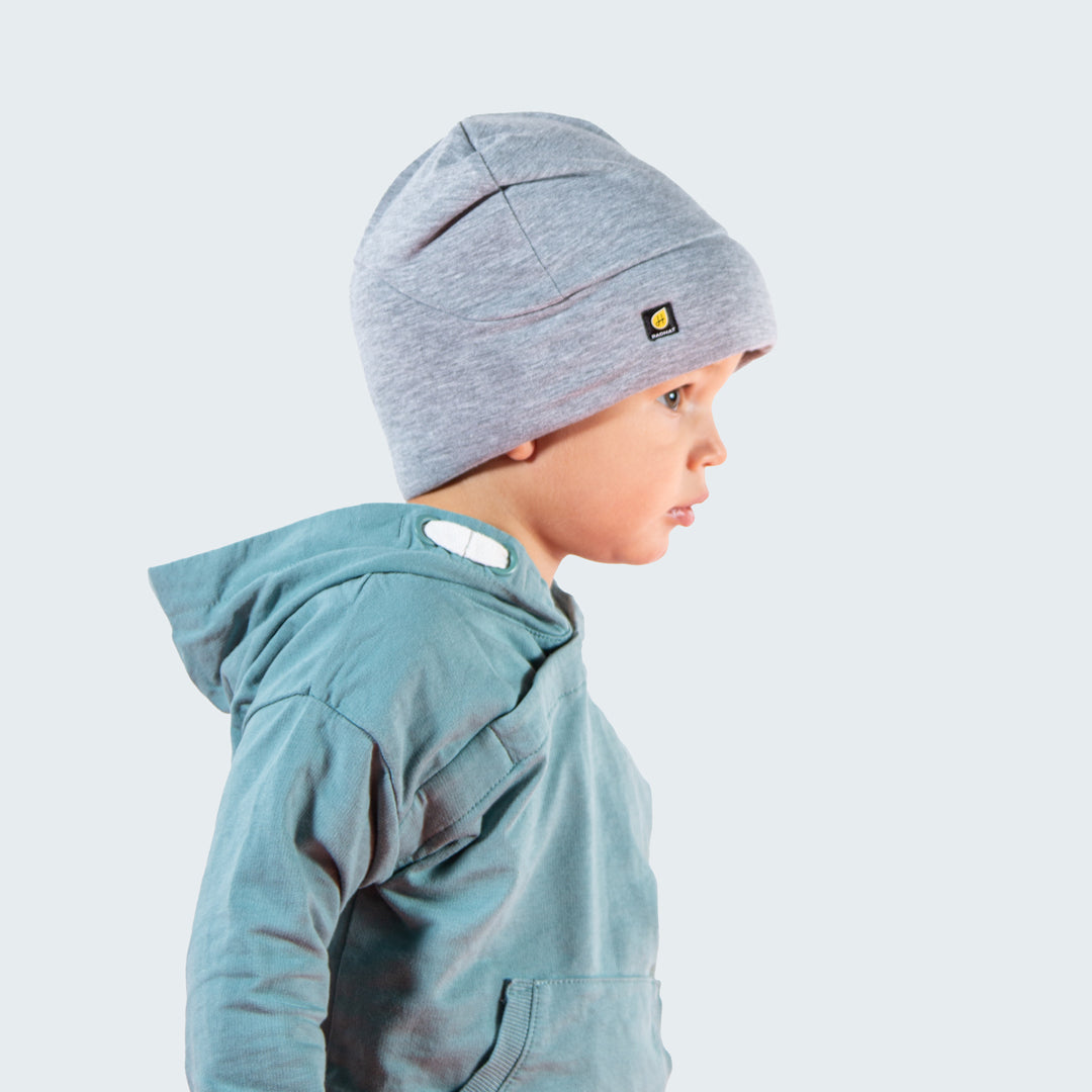 Hero Gray | Kids Protective Hat