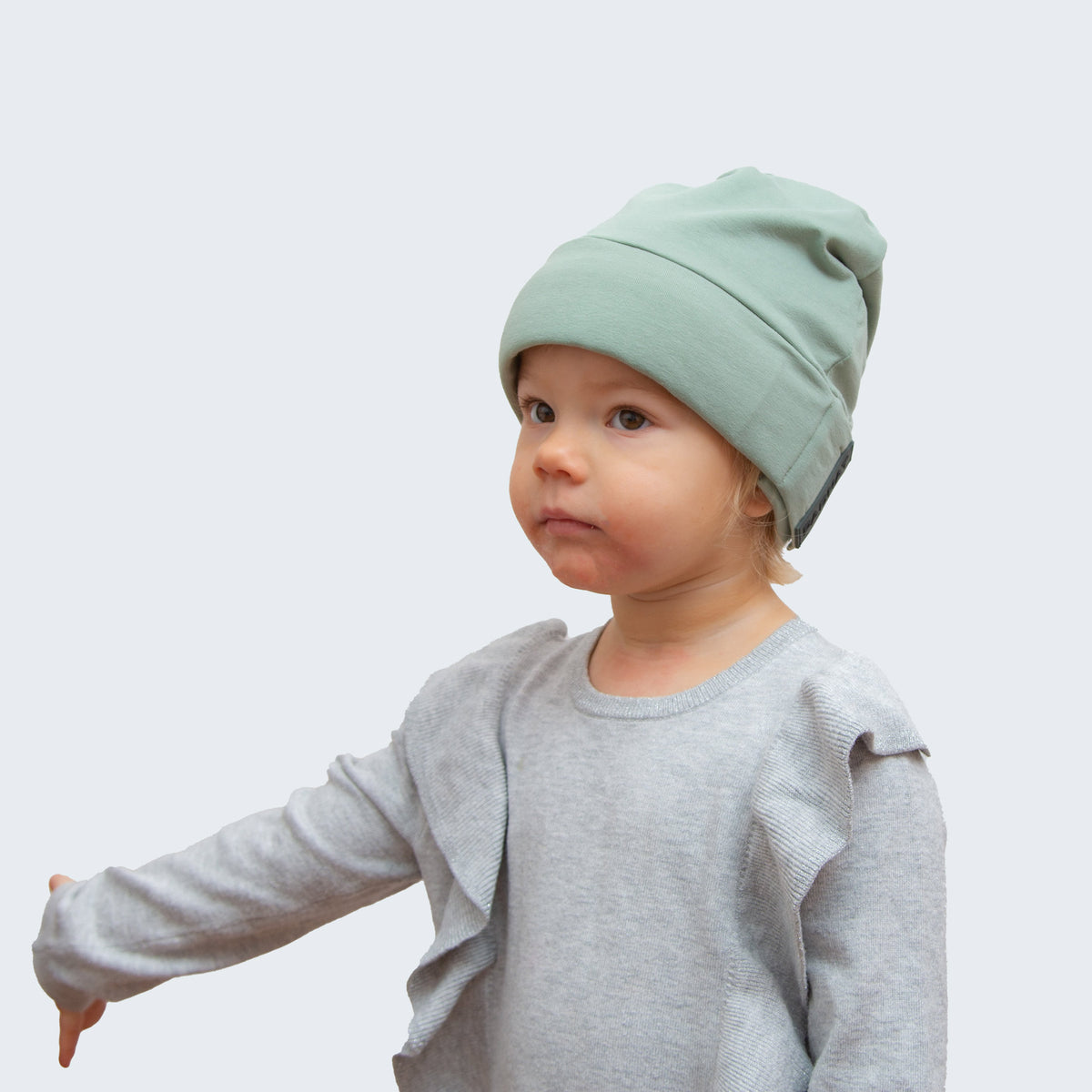 Minty | Kids Protective Hat